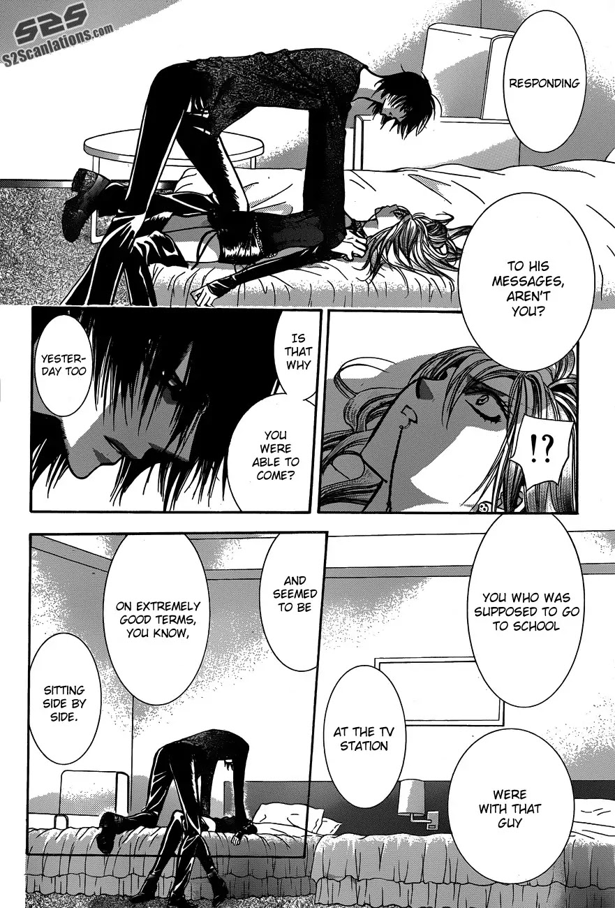 Skip Beat! Chapter 194 page 21 - Chapter 194
