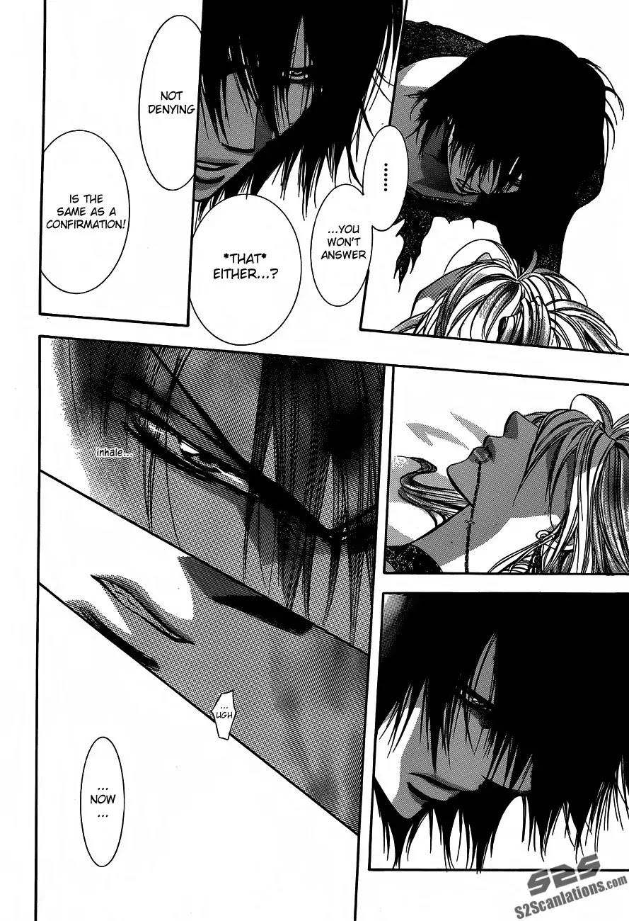 Skip Beat! Chapter 194 page 25 - Chapter 194