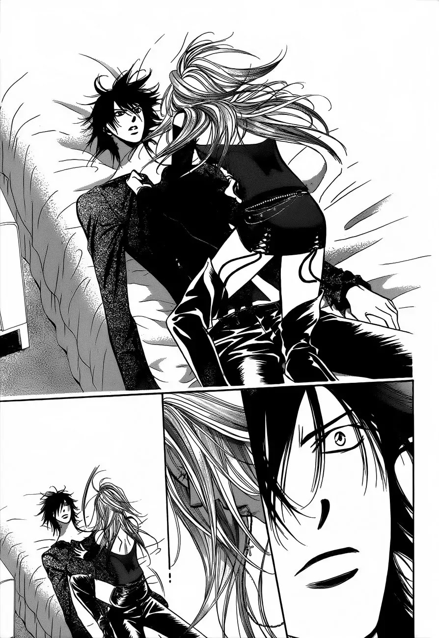 Skip Beat! Chapter 194 page 28 - Chapter 194