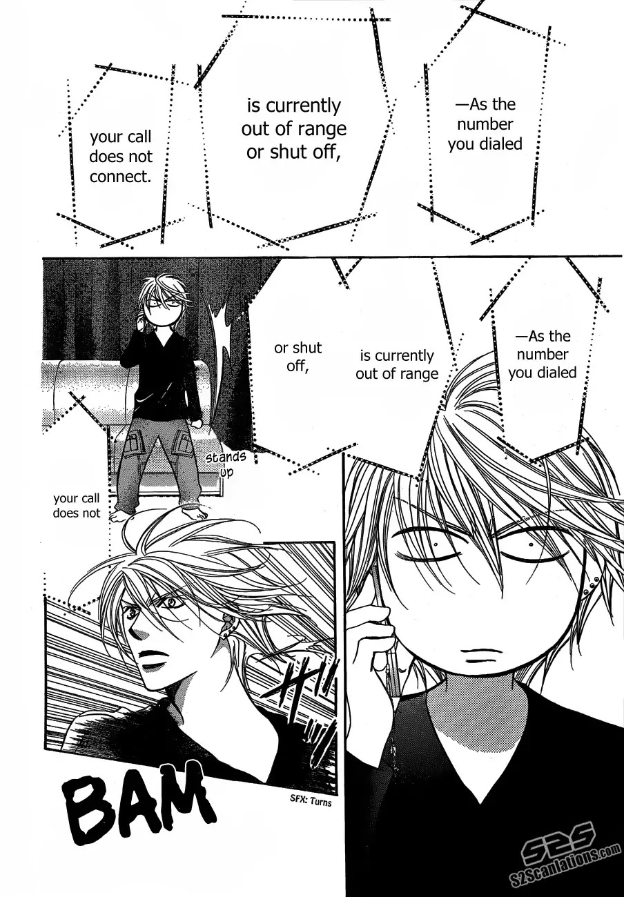 Skip Beat! Chapter 194 page 4 - Chapter 194
