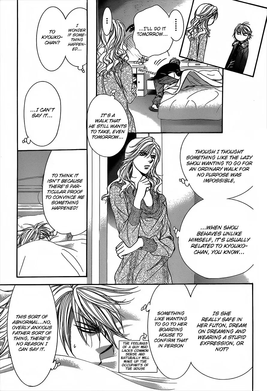 Skip Beat! Chapter 194 page 9 - Chapter 194