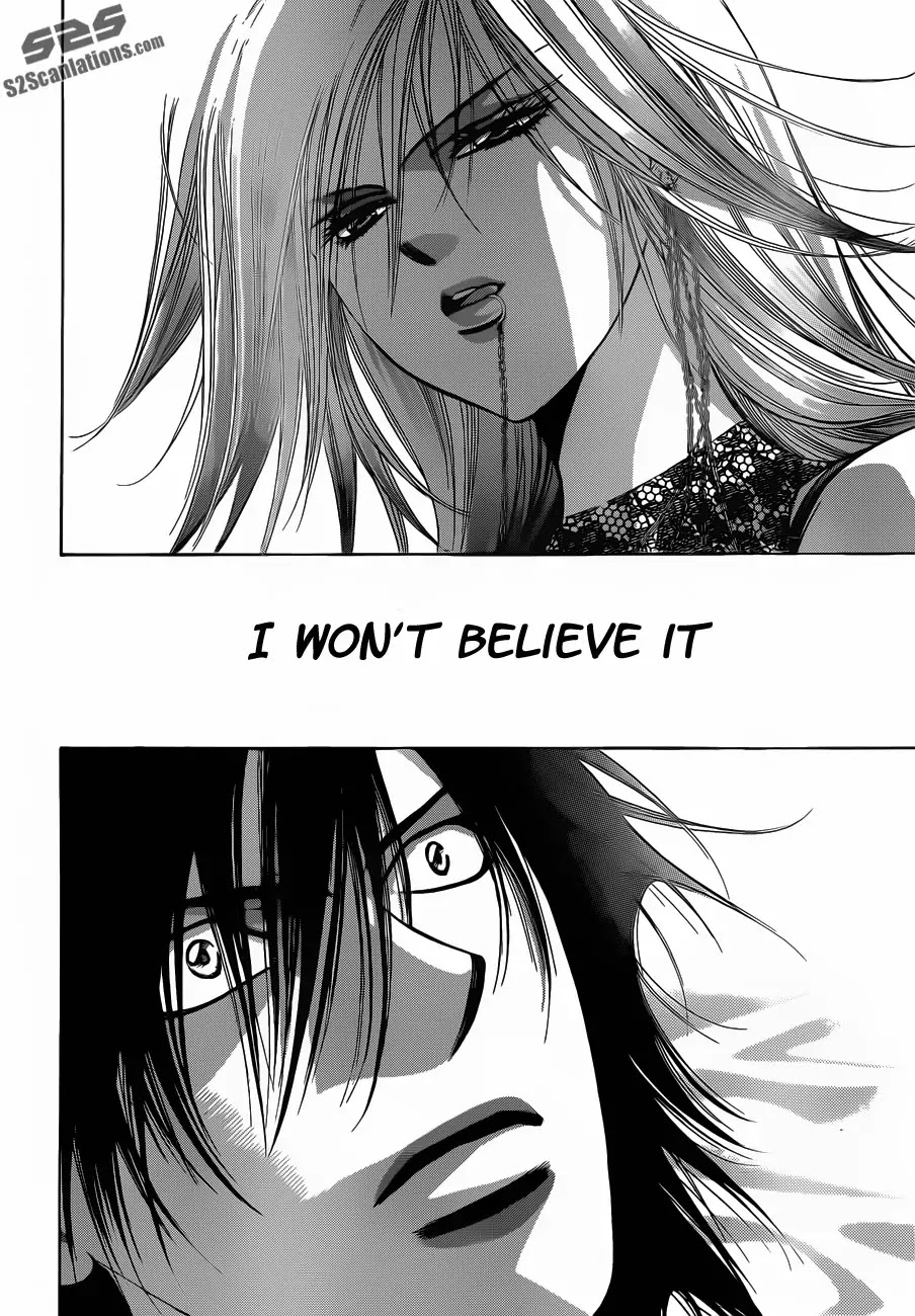 Skip Beat! Chapter 195 page 10 - Chapter 195