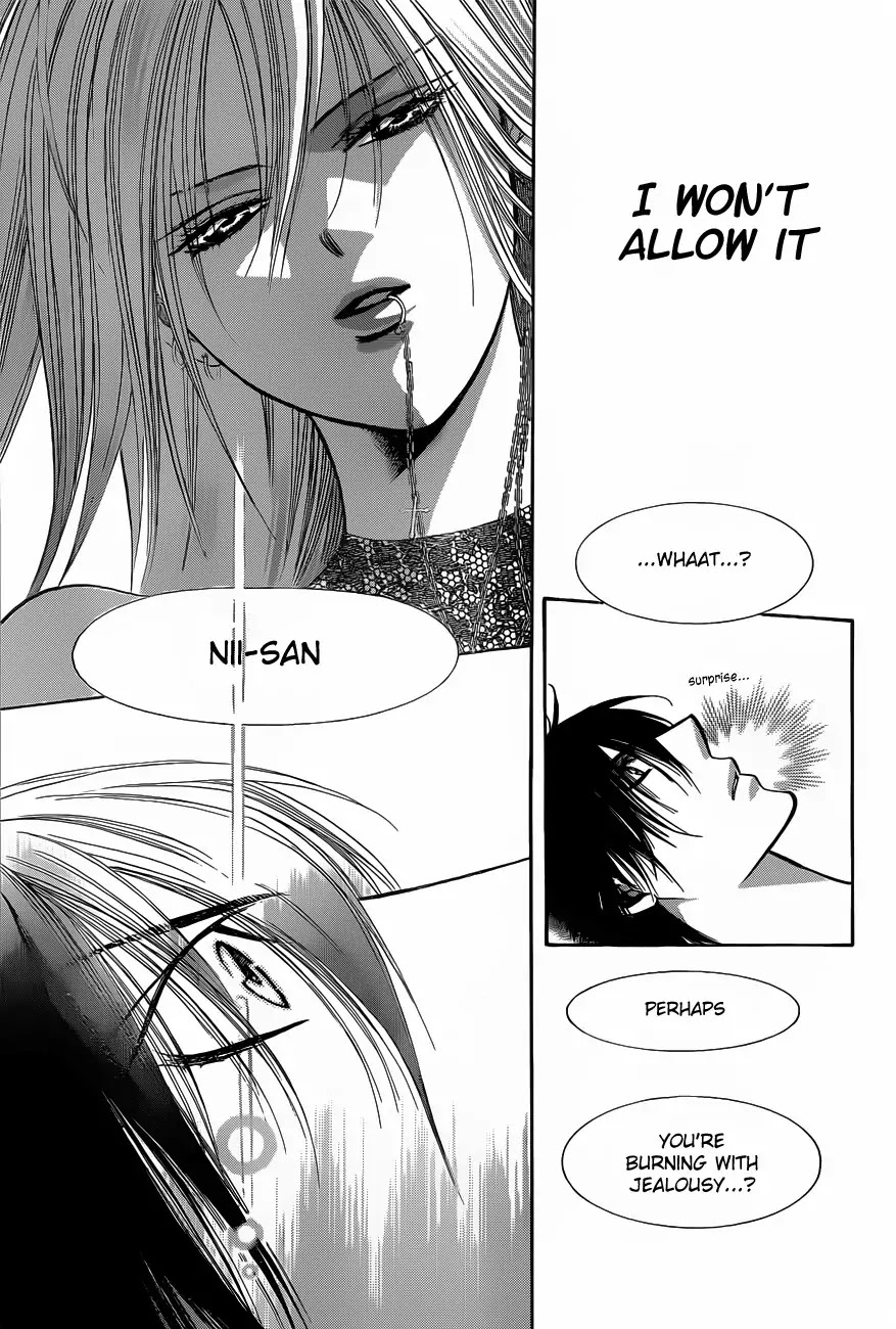 Skip Beat! Chapter 195 page 11 - Chapter 195