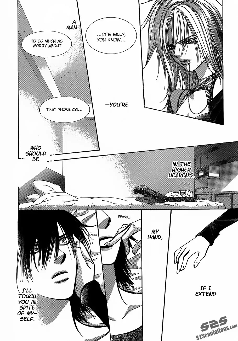 Skip Beat! Chapter 195 page 12 - Chapter 195