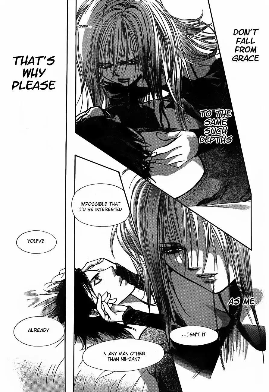 Skip Beat! Chapter 195 page 13 - Chapter 195