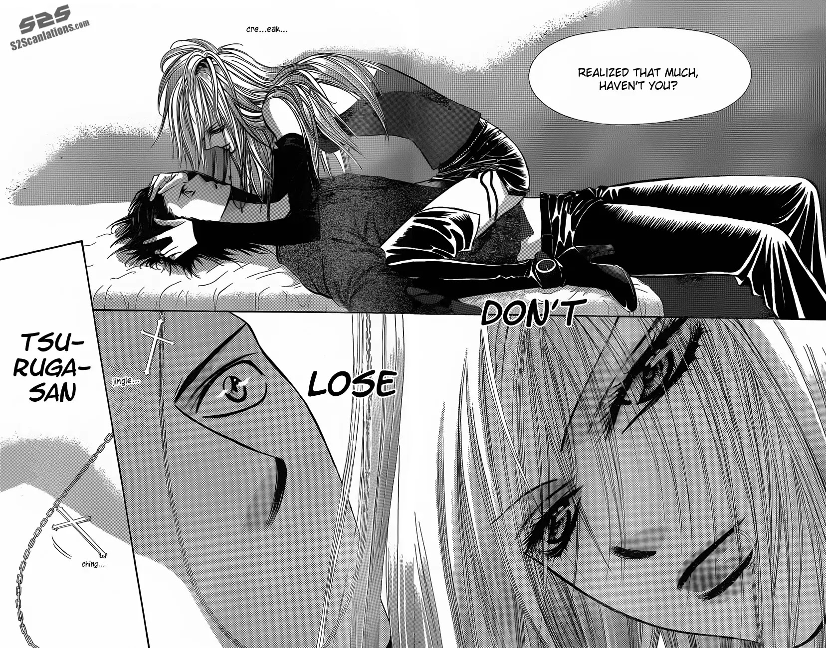 Skip Beat! Chapter 195 page 14 - Chapter 195
