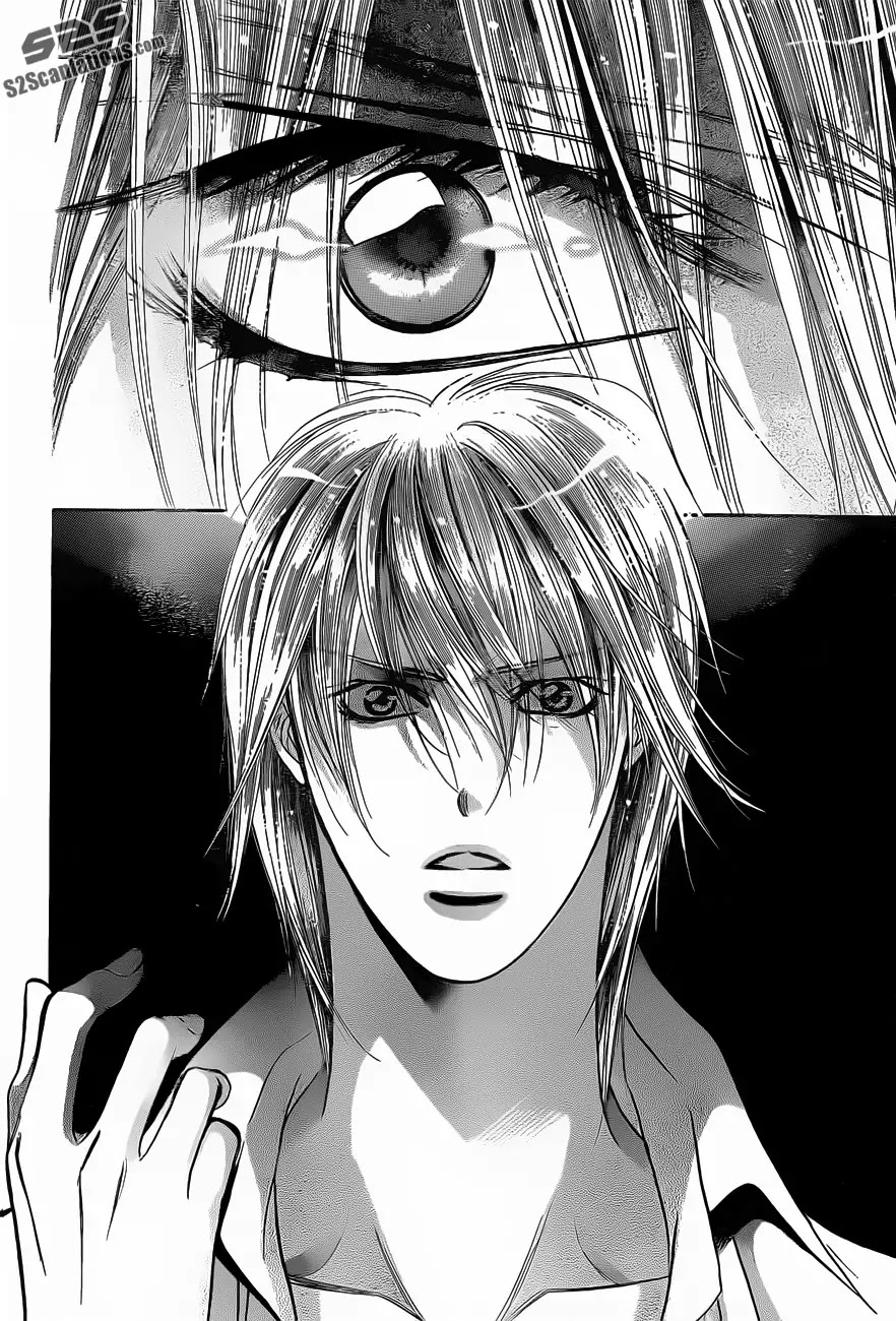 Skip Beat! Chapter 195 page 16 - Chapter 195