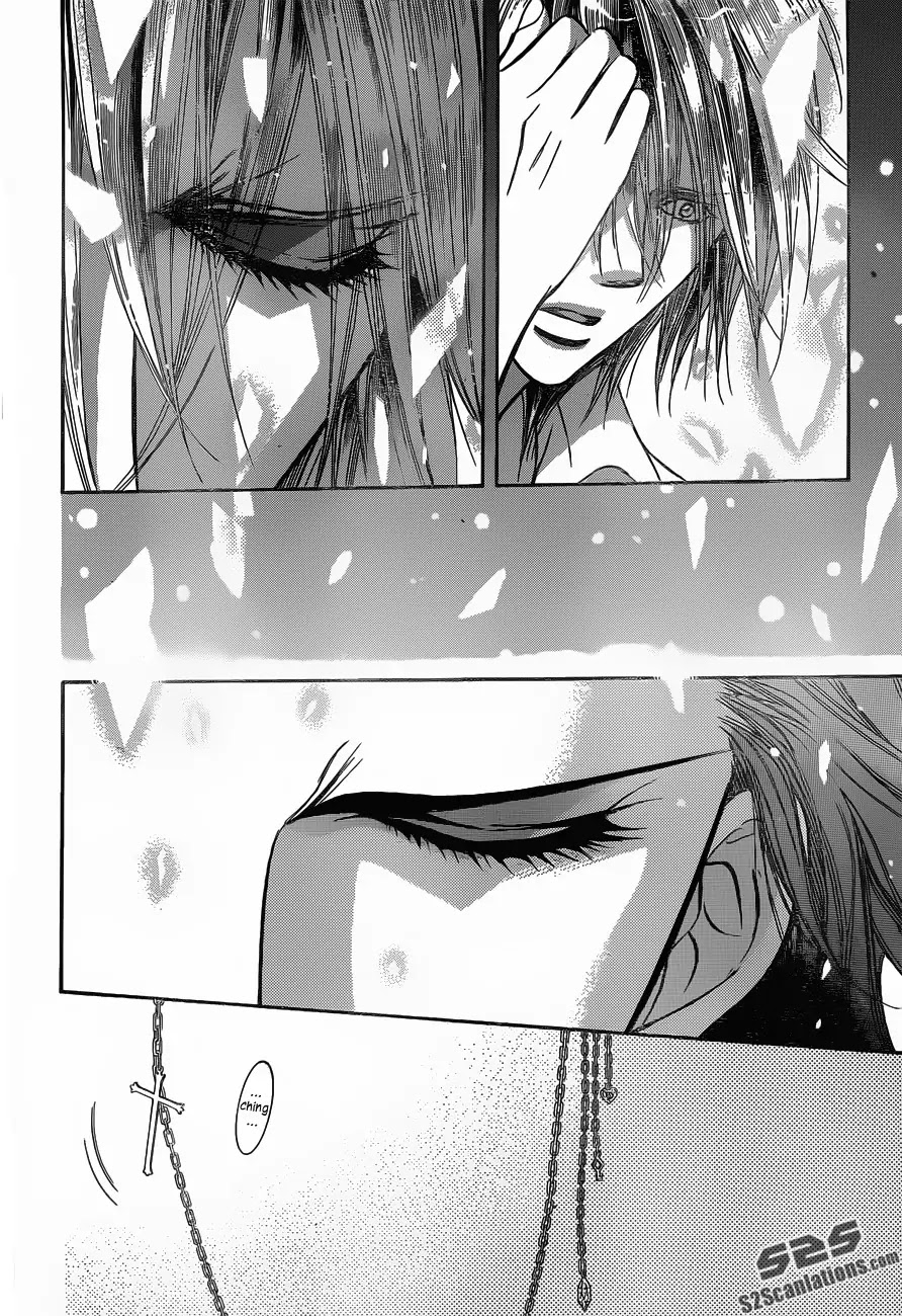 Skip Beat! Chapter 195 page 18 - Chapter 195