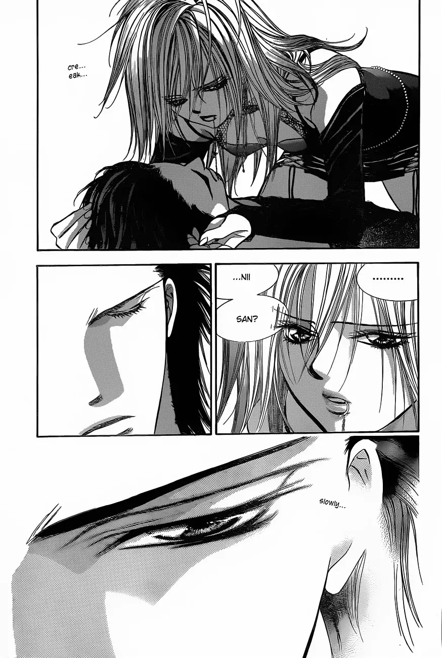 Skip Beat! Chapter 195 page 19 - Chapter 195