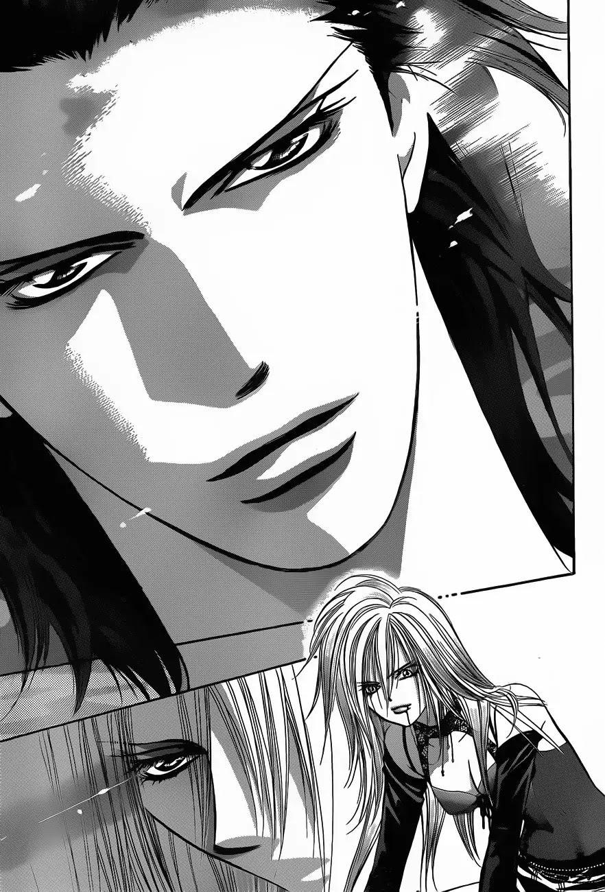 Skip Beat! Chapter 195 page 21 - Chapter 195