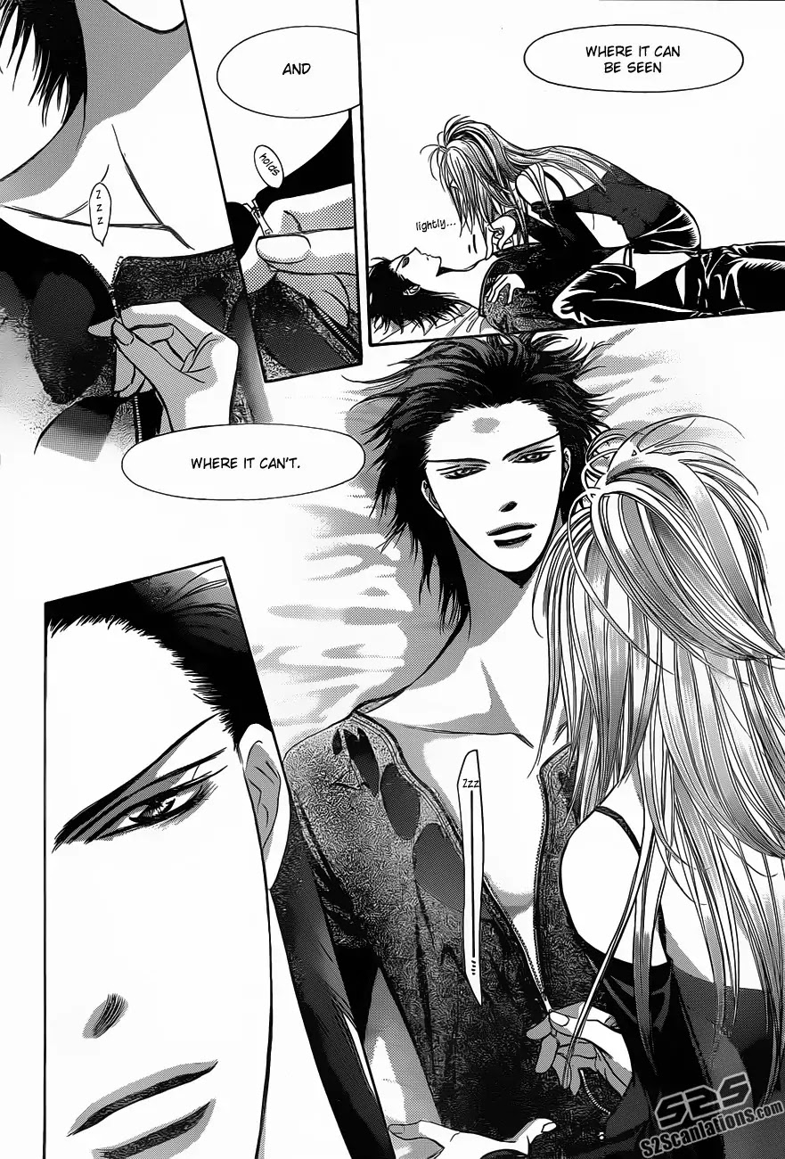 Skip Beat! Chapter 195 page 24 - Chapter 195