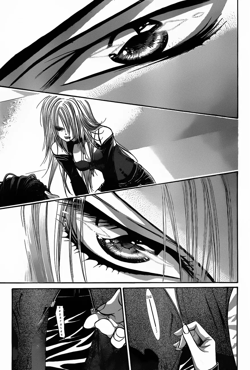 Skip Beat! Chapter 195 page 25 - Chapter 195