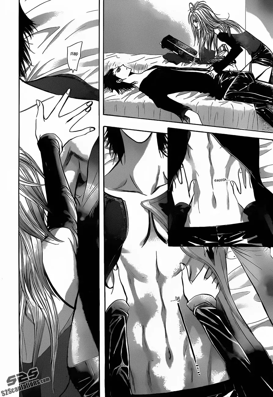 Skip Beat! Chapter 195 page 26 - Chapter 195