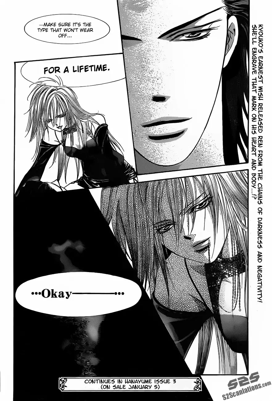Skip Beat! Chapter 195 page 28 - Chapter 195