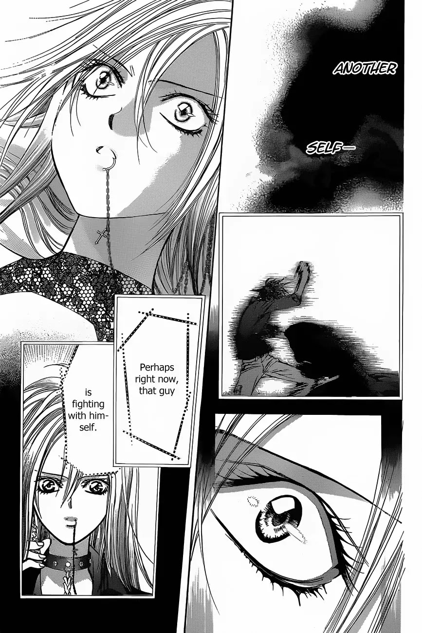 Skip Beat! Chapter 195 page 3 - Chapter 195