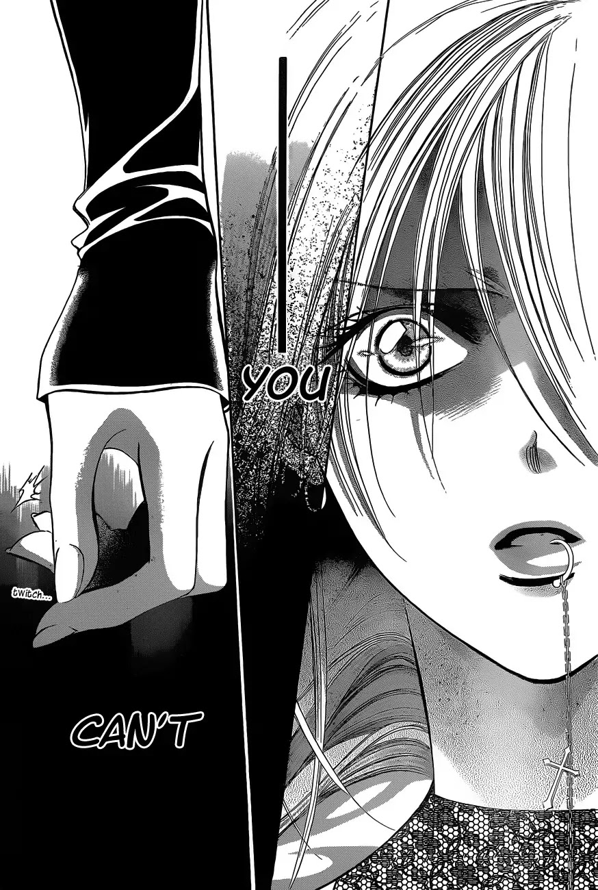 Skip Beat! Chapter 195 page 5 - Chapter 195