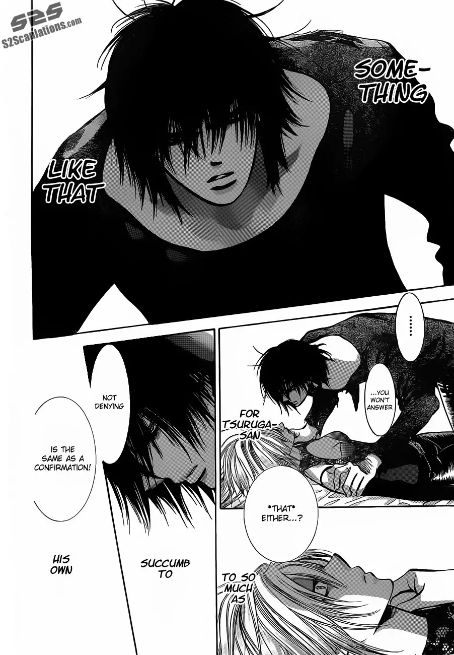 Skip Beat! Chapter 195 page 6 - Chapter 195
