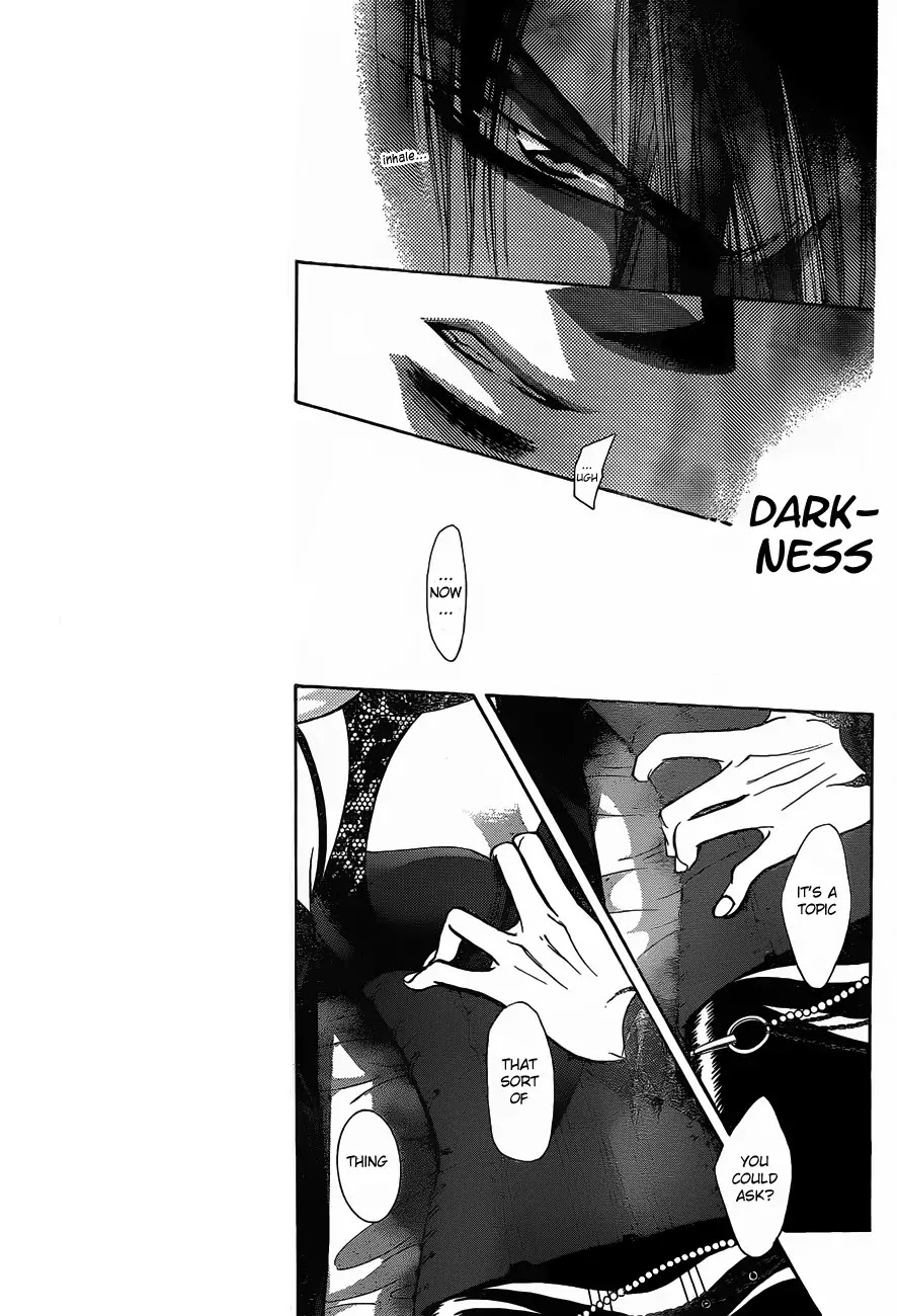 Skip Beat! Chapter 195 page 7 - Chapter 195