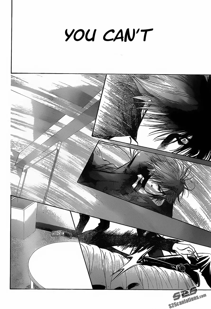 Skip Beat! Chapter 195 page 8 - Chapter 195
