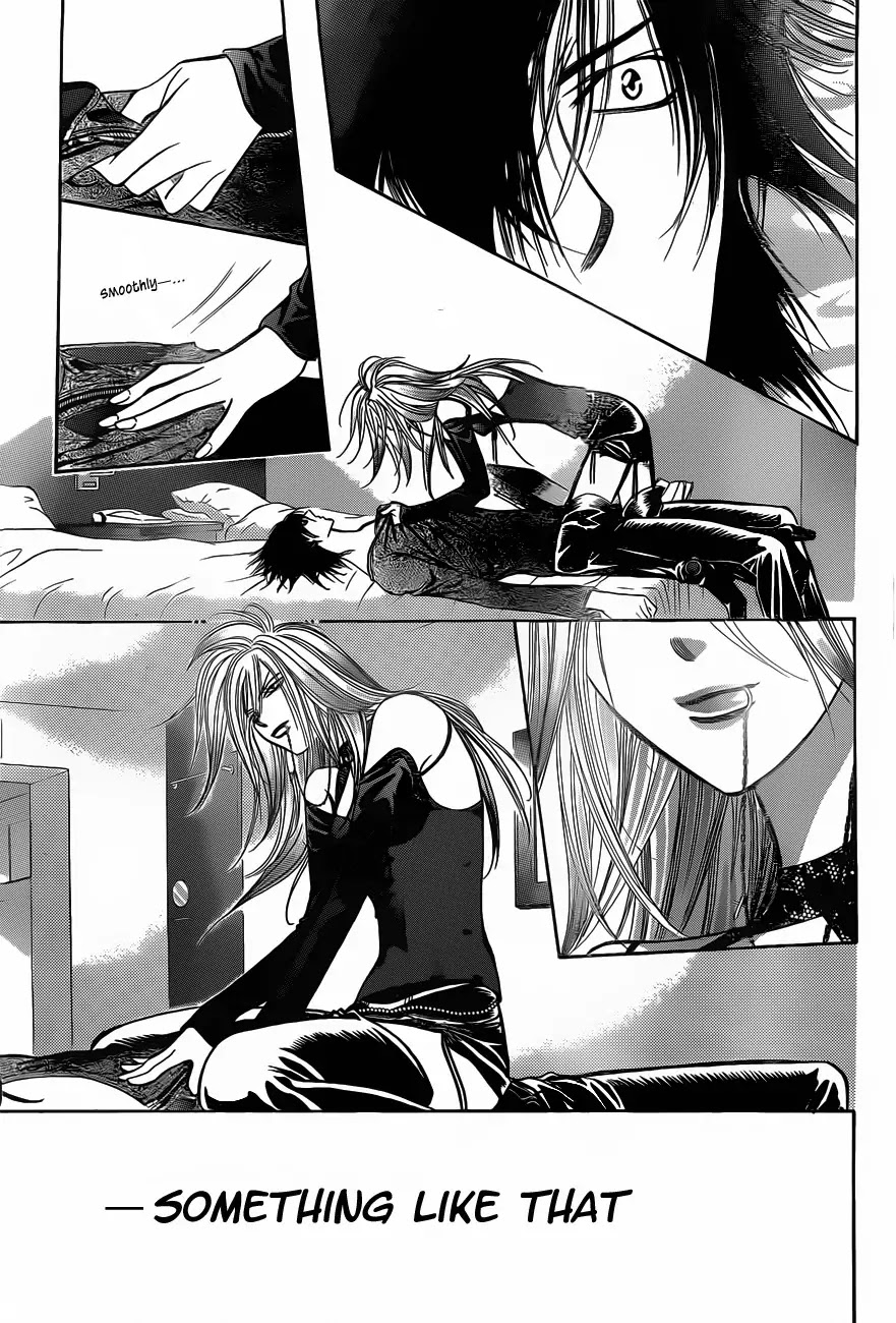Skip Beat! Chapter 195 page 9 - Chapter 195