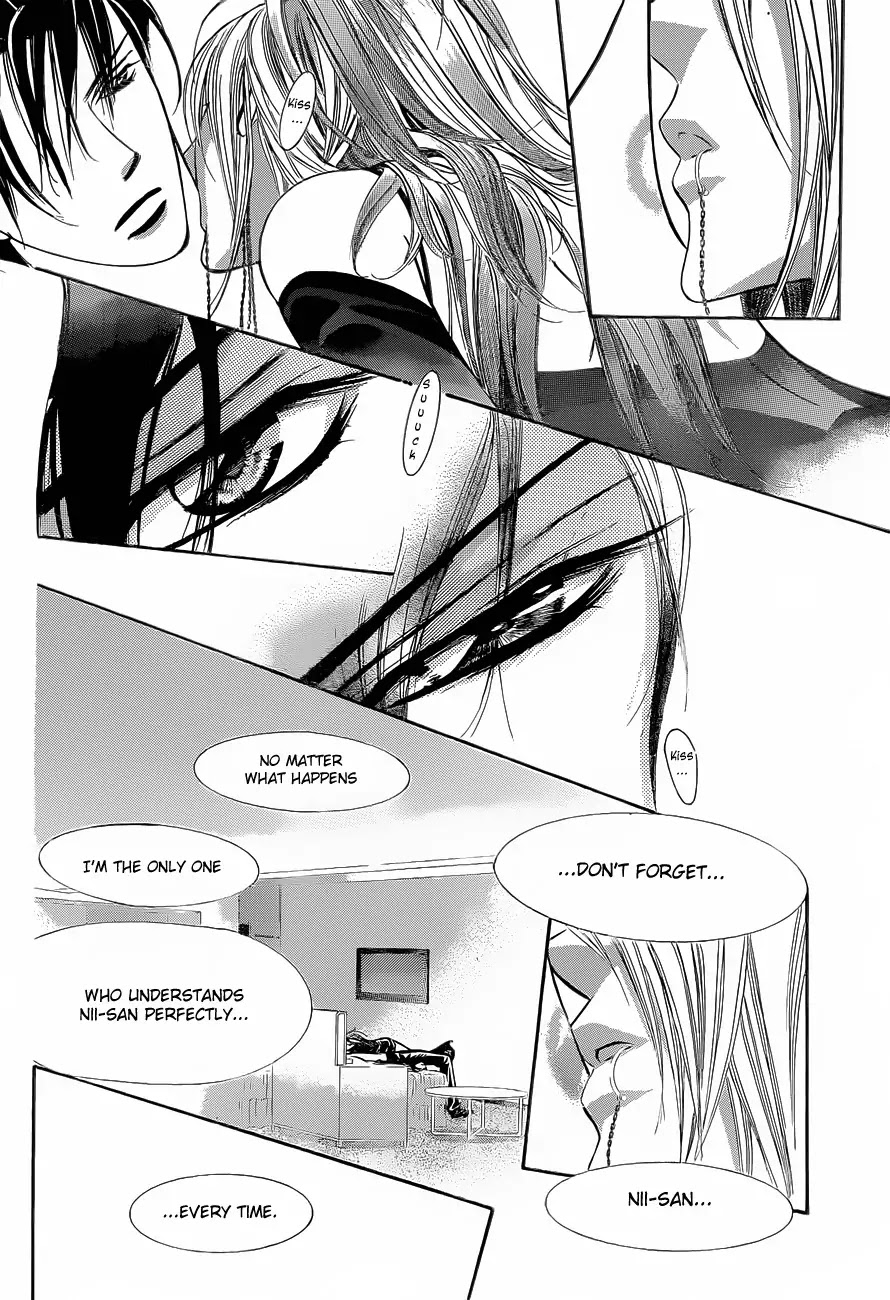 Skip Beat! Chapter 196 page 11 - Chapter 196