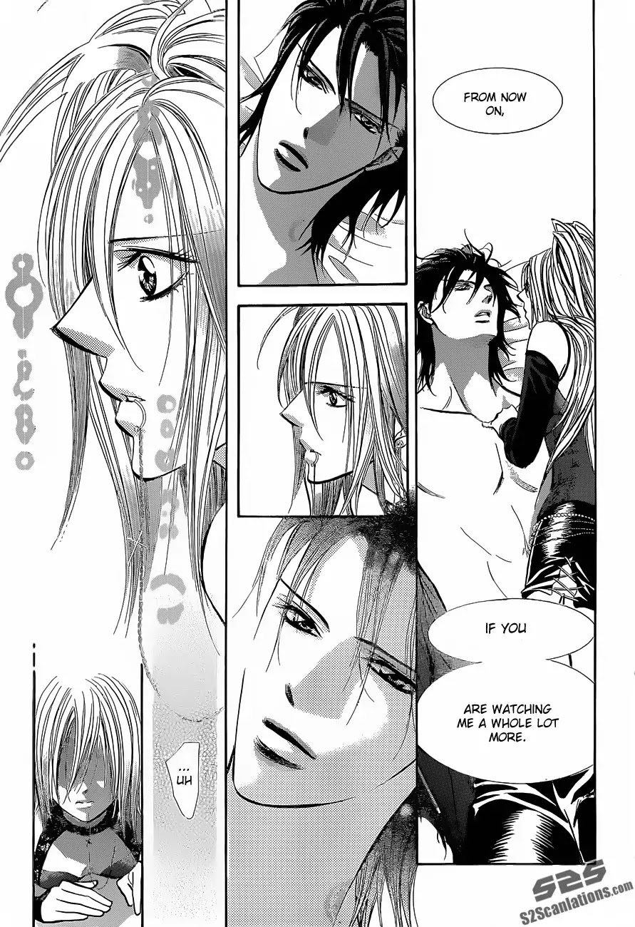Skip Beat! Chapter 196 page 14 - Chapter 196