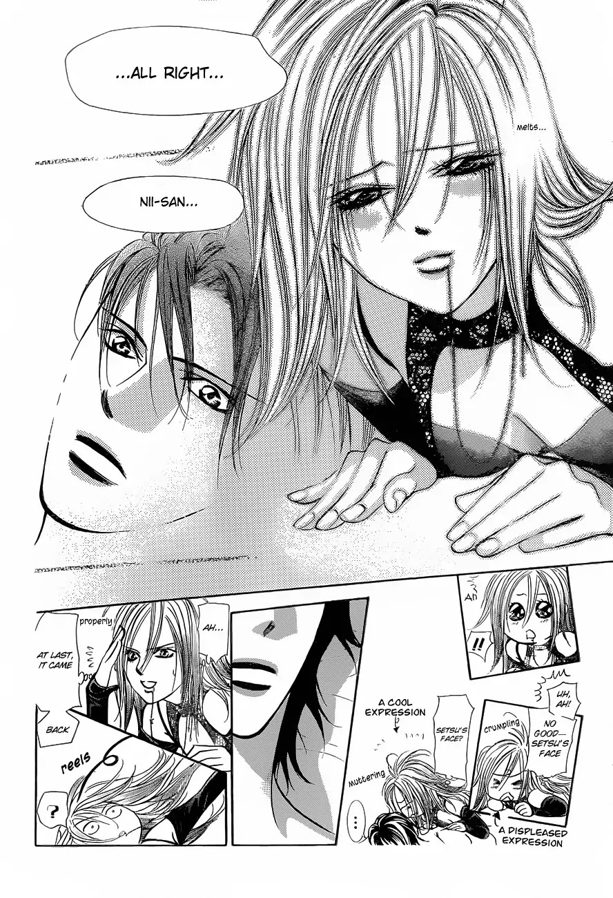 Skip Beat! Chapter 196 page 15 - Chapter 196