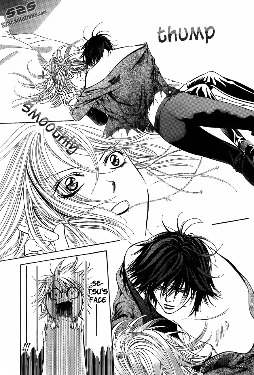 Skip Beat! Chapter 196 page 16 - Chapter 196