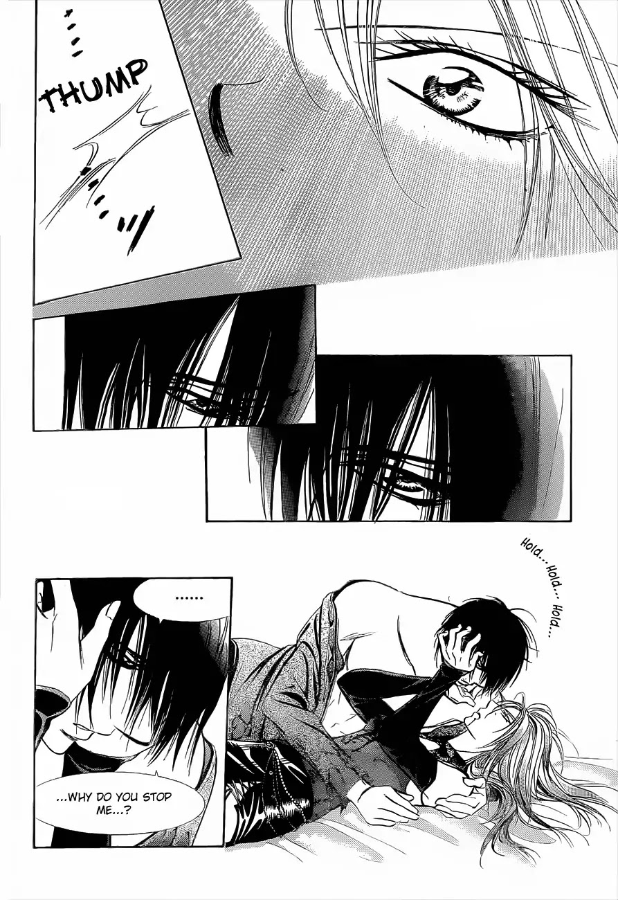 Skip Beat! Chapter 196 page 19 - Chapter 196