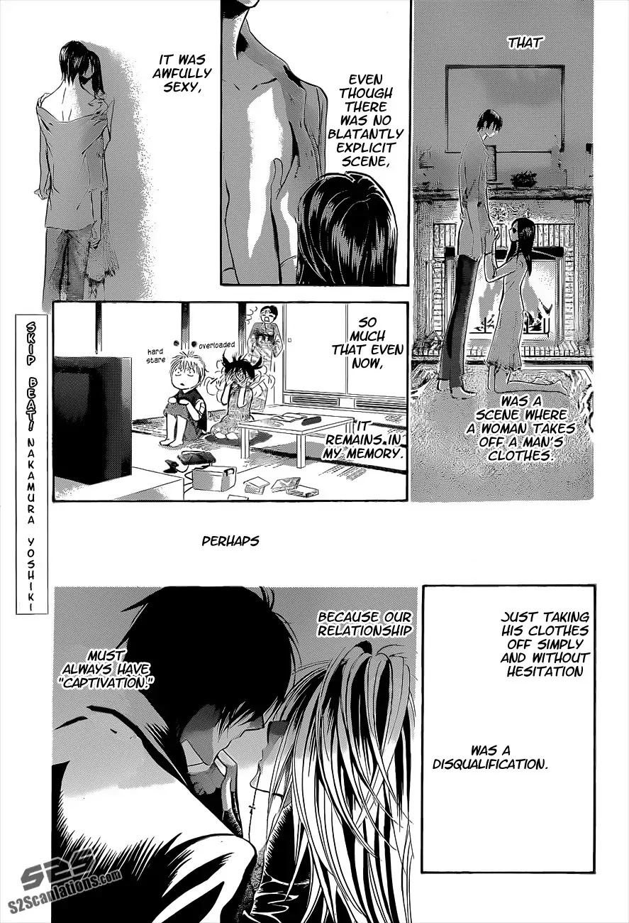 Skip Beat! Chapter 196 page 2 - Chapter 196