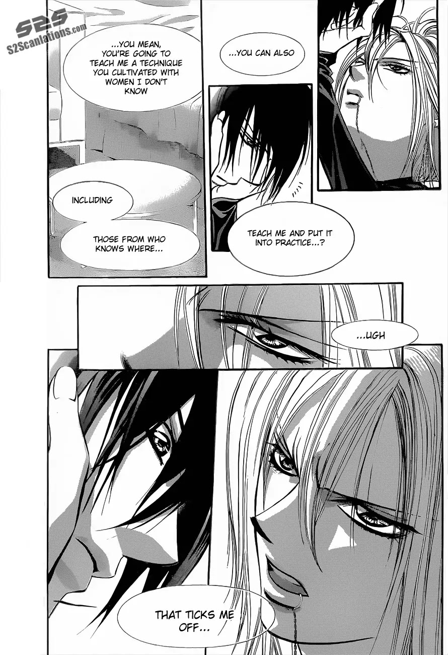 Skip Beat! Chapter 196 page 20 - Chapter 196