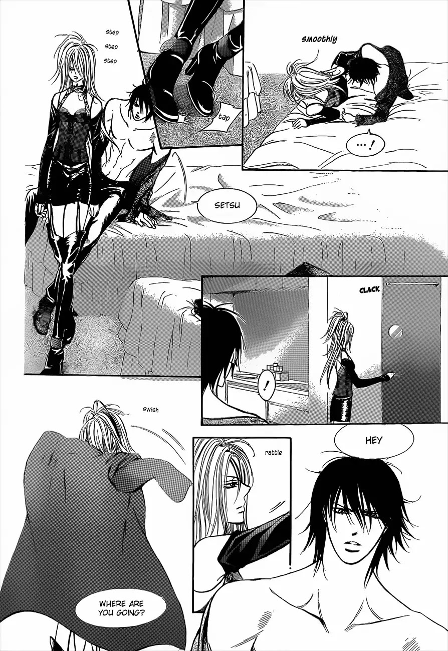 Skip Beat! Chapter 196 page 21 - Chapter 196