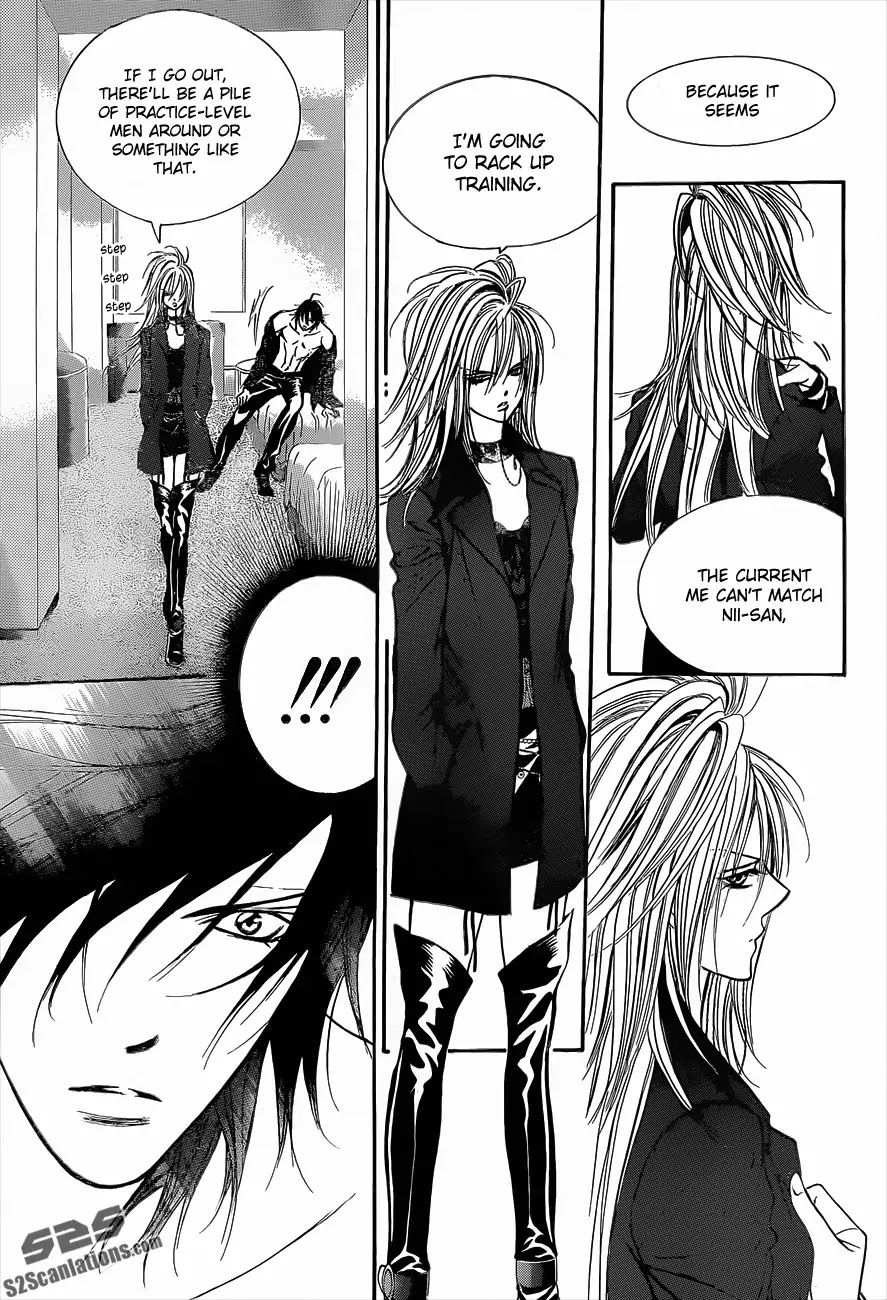Skip Beat! Chapter 196 page 22 - Chapter 196