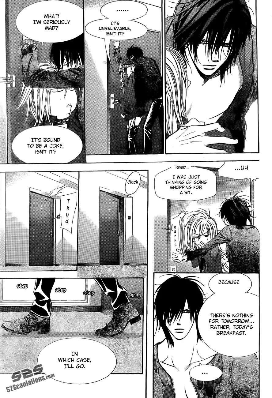 Skip Beat! Chapter 196 page 24 - Chapter 196