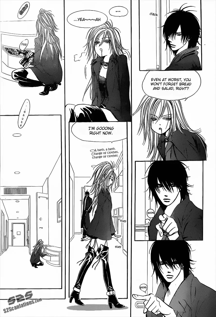 Skip Beat! Chapter 196 page 26 - Chapter 196