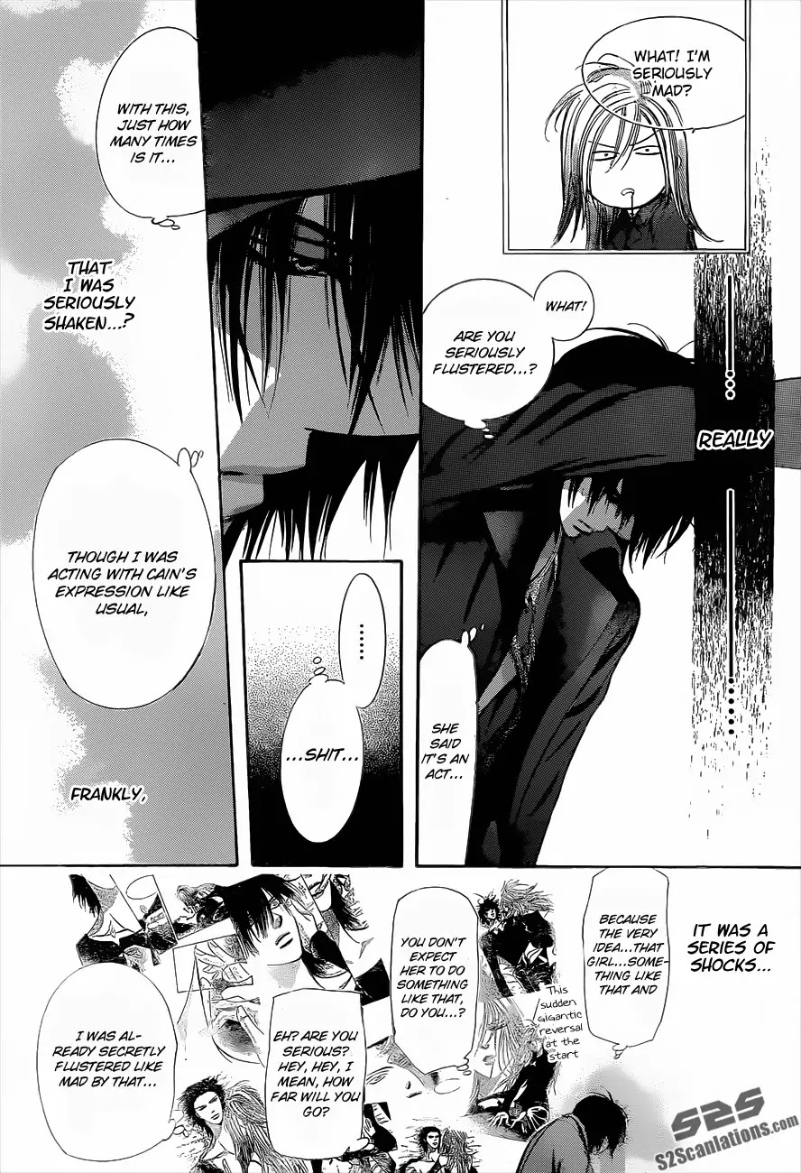 Skip Beat! Chapter 196 page 28 - Chapter 196