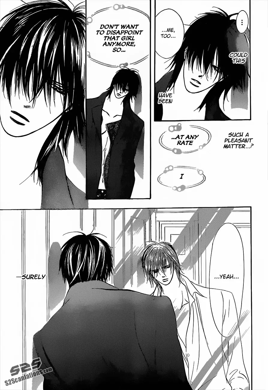 Skip Beat! Chapter 196 page 30 - Chapter 196