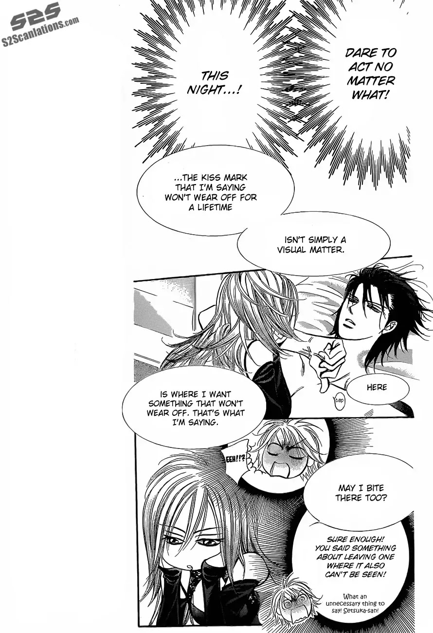 Skip Beat! Chapter 196 page 6 - Chapter 196