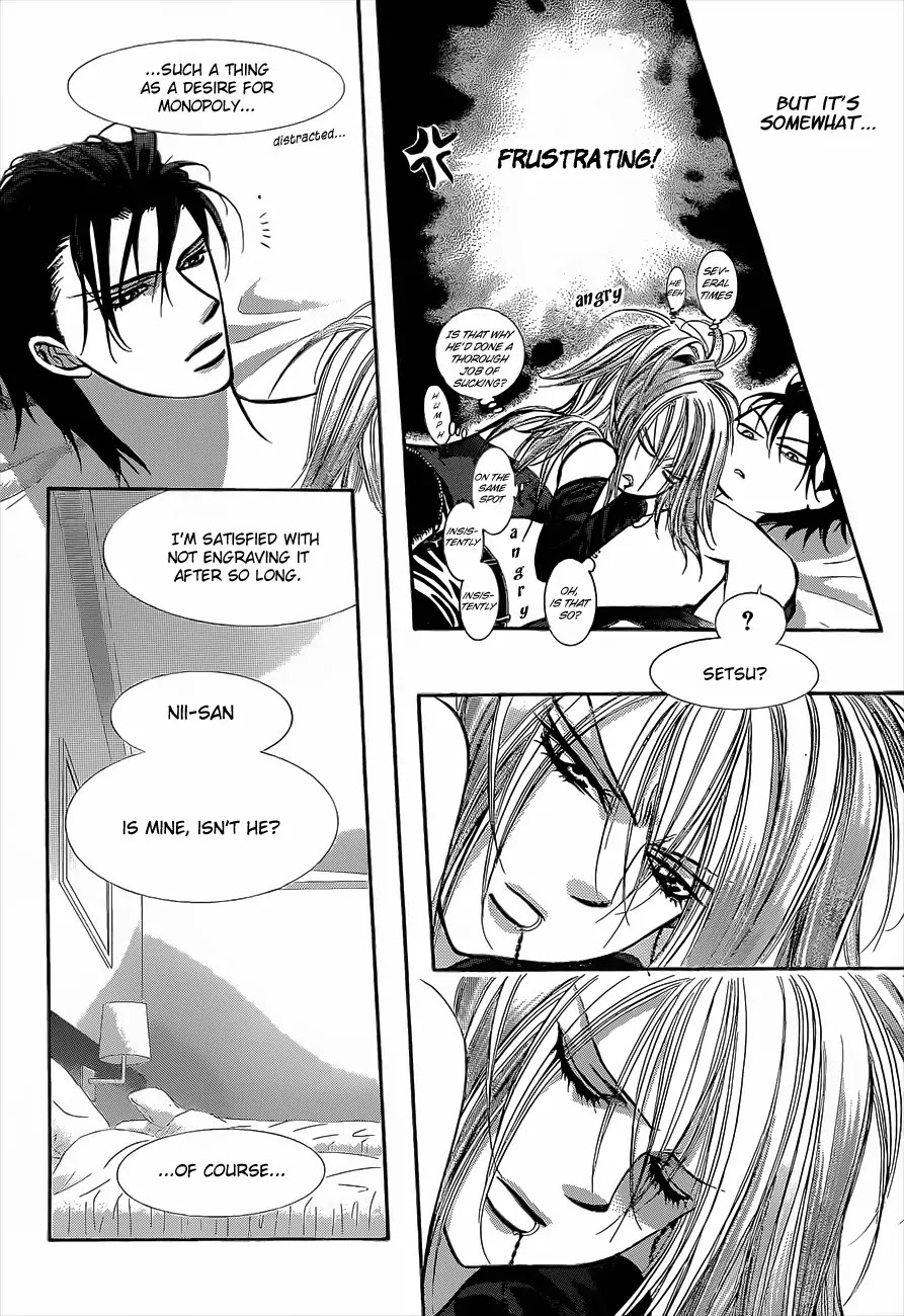 Skip Beat! Chapter 196 page 9 - Chapter 196