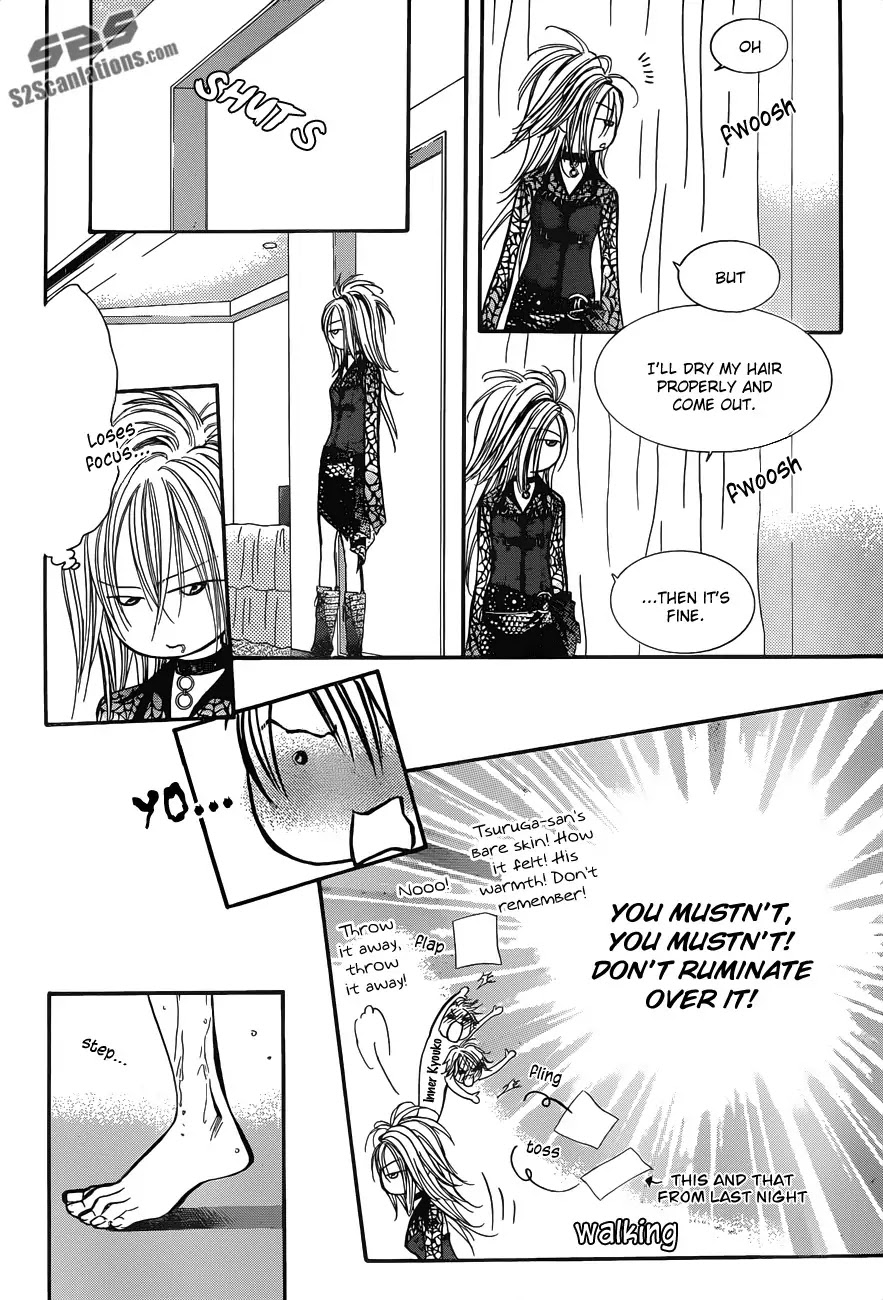 Skip Beat! Chapter 197 page 11 - Chapter 197
