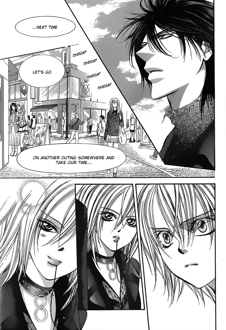 Skip Beat! Chapter 197 page 22 - Chapter 197