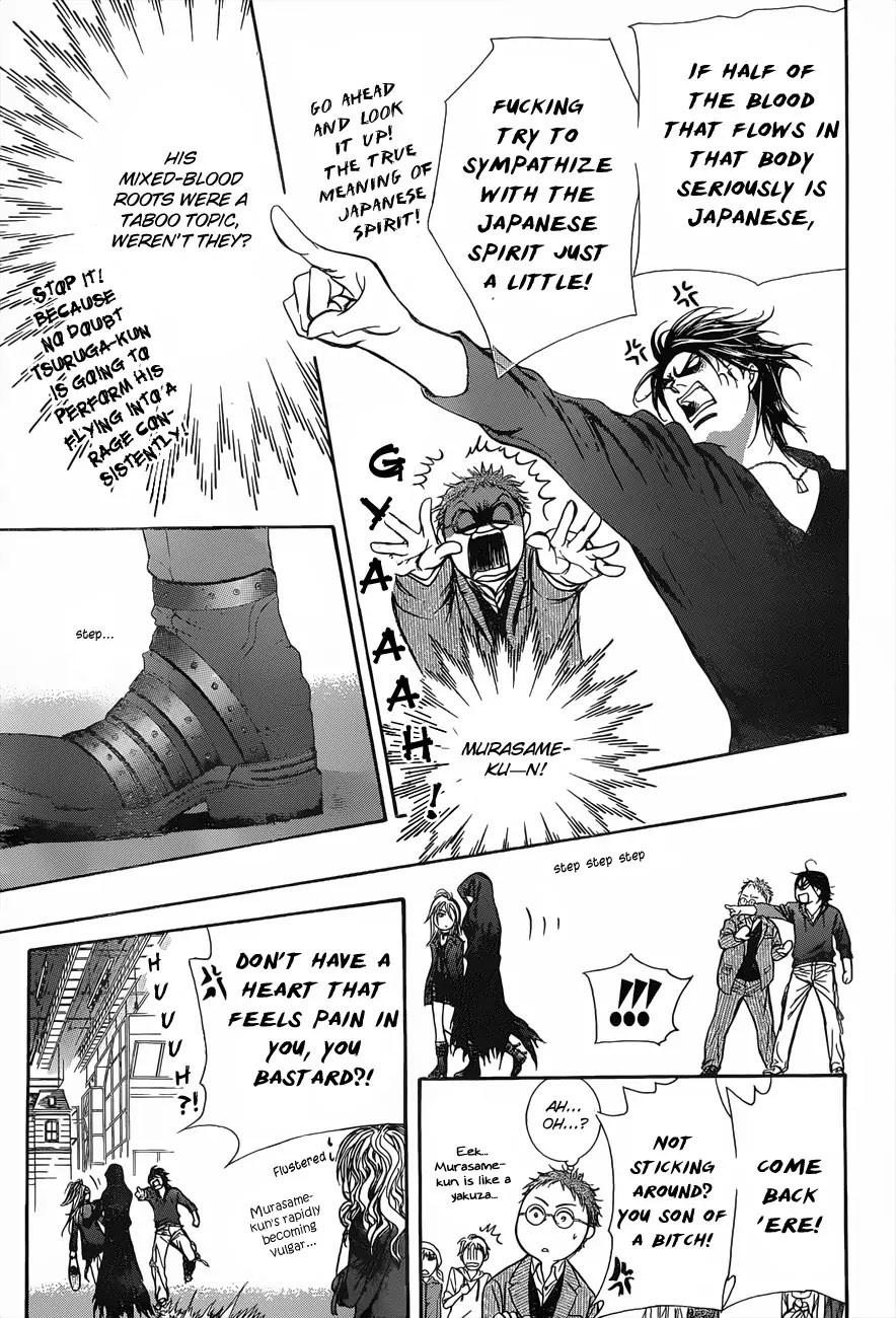 Skip Beat! Chapter 197 page 28 - Chapter 197