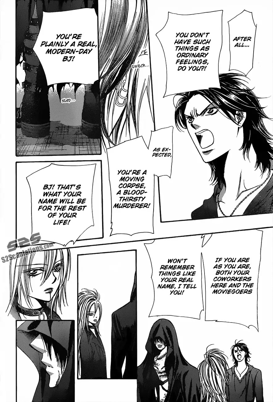 Skip Beat! Chapter 197 page 29 - Chapter 197