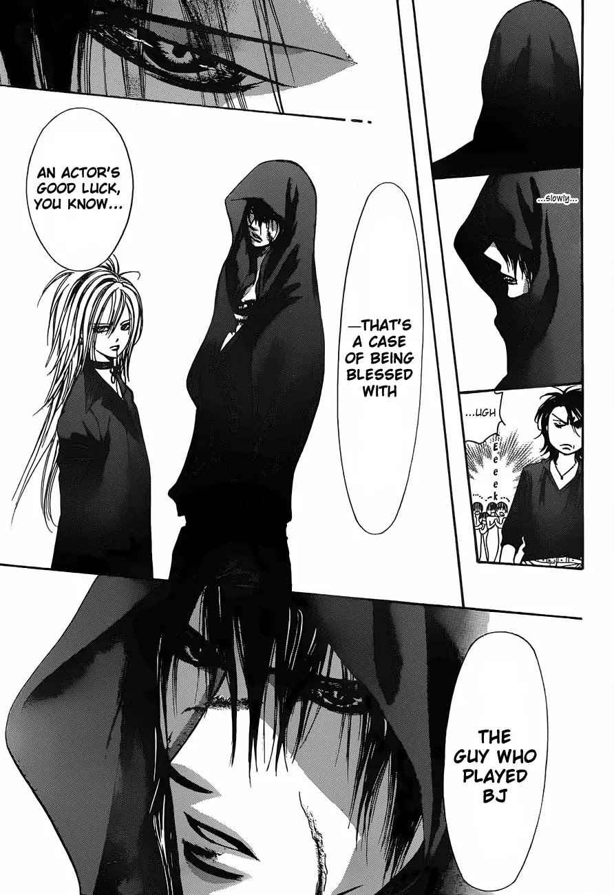 Skip Beat! Chapter 197 page 30 - Chapter 197