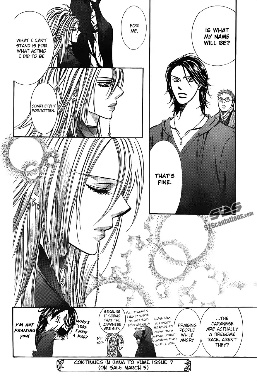 Skip Beat! Chapter 197 page 31 - Chapter 197