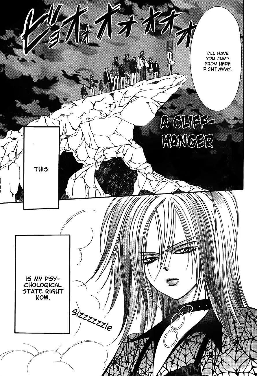Skip Beat! Chapter 197 page 4 - Chapter 197