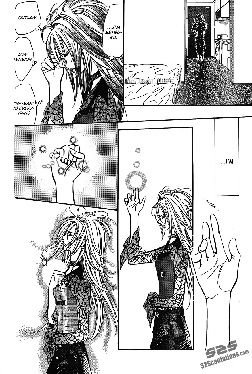 Skip Beat! Chapter 197 page 9 - Chapter 197
