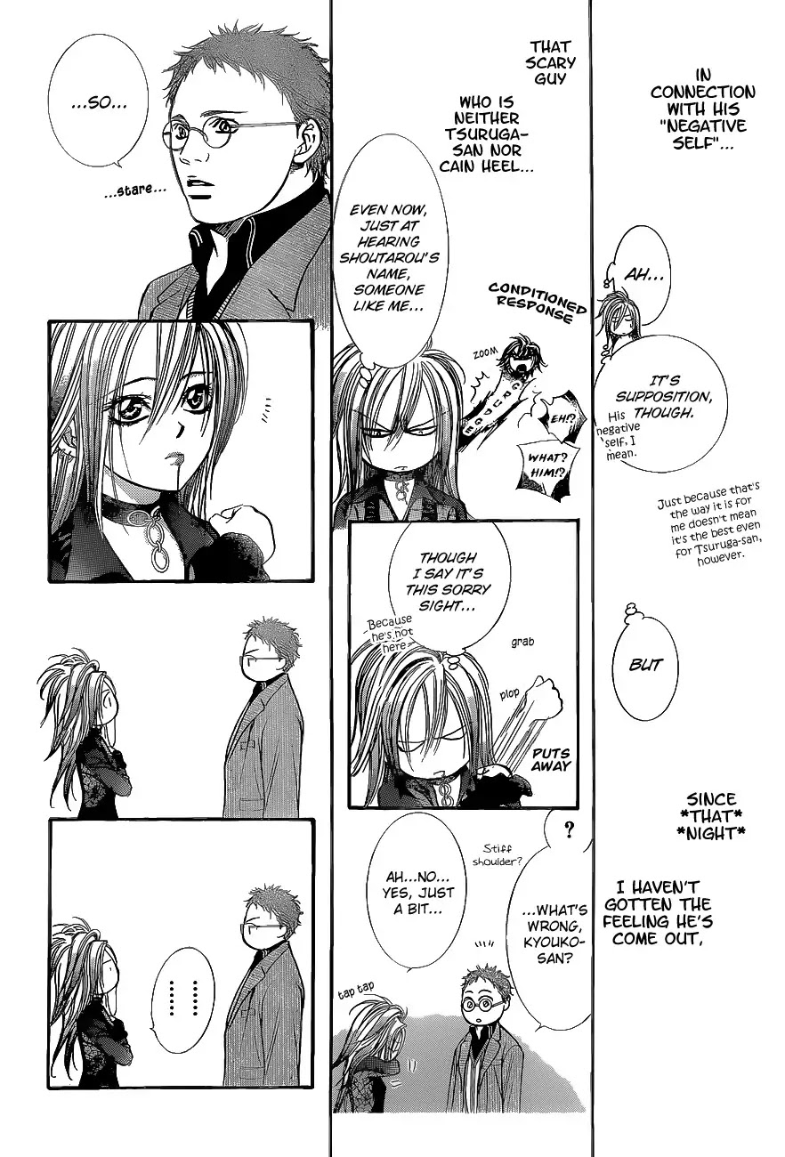Skip Beat! Chapter 198 page 10 - Chapter 198