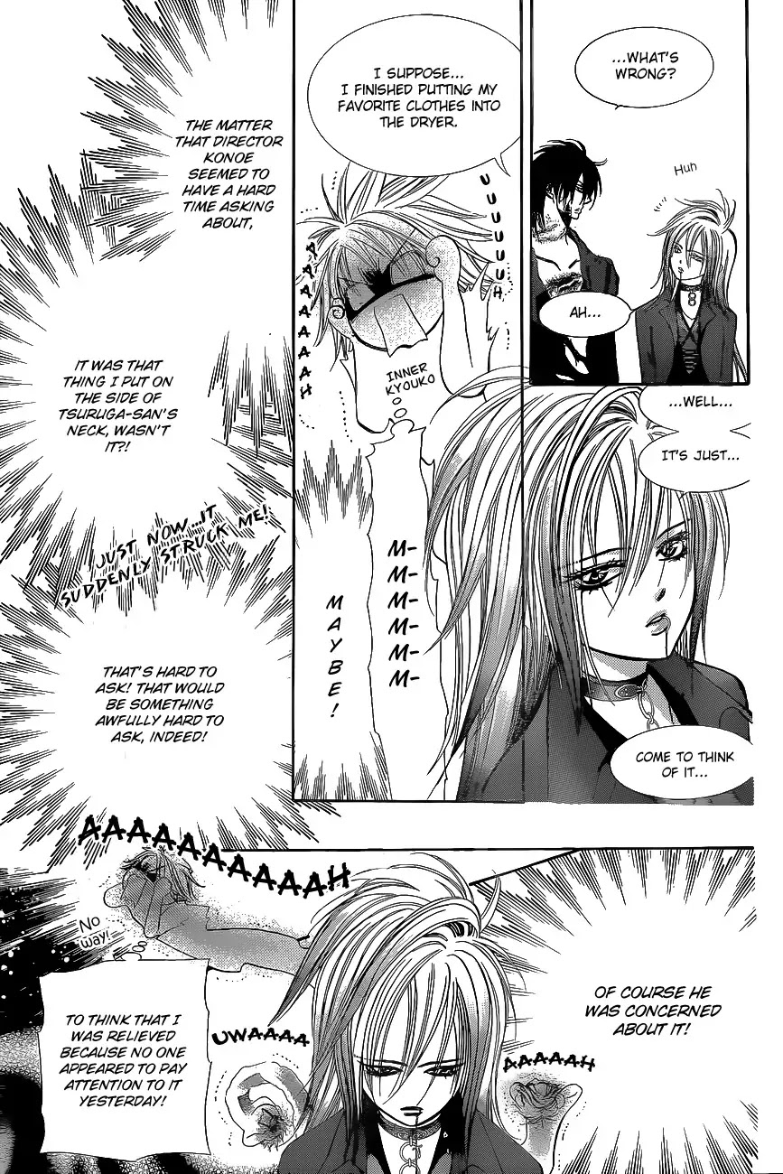 Skip Beat! Chapter 198 page 22 - Chapter 198