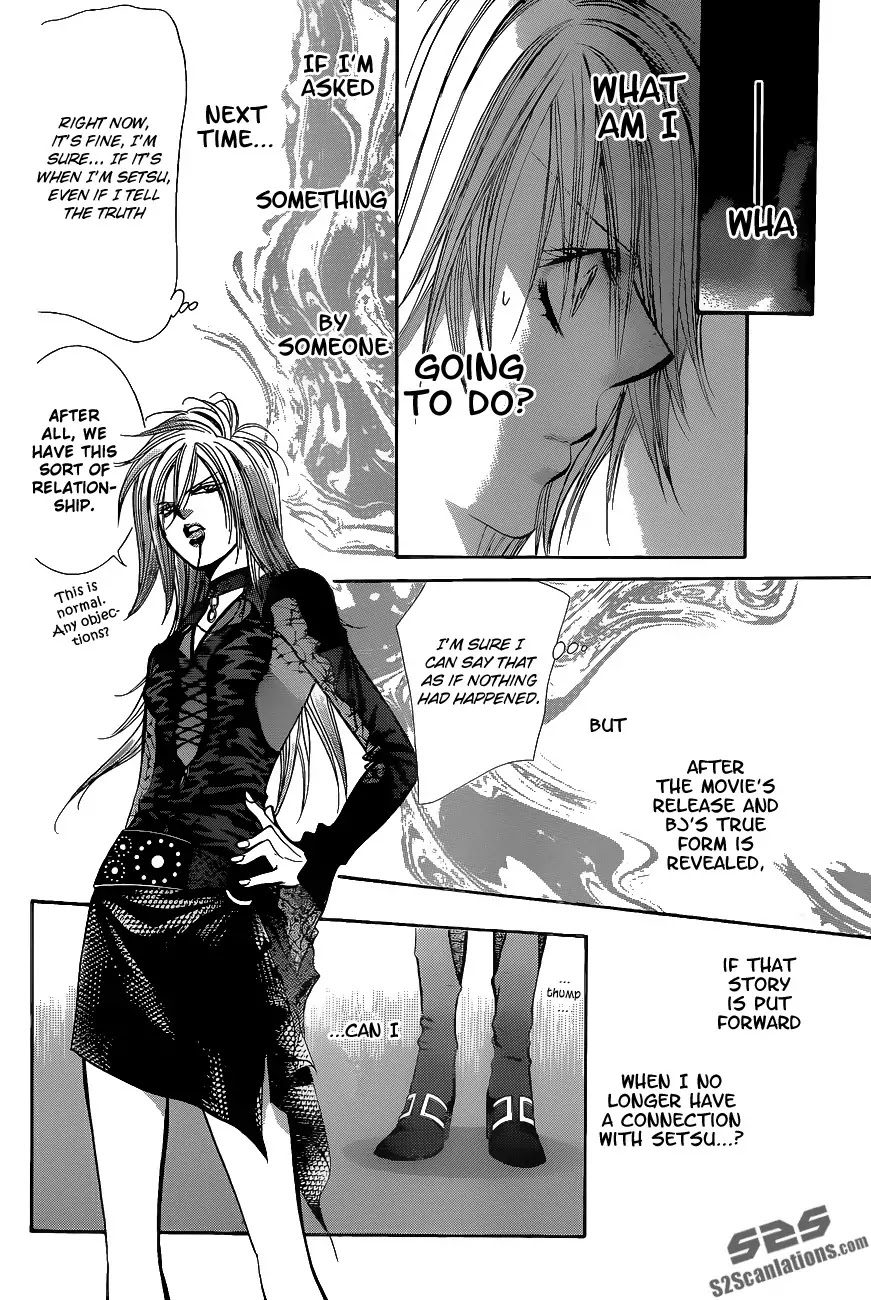 Skip Beat! Chapter 198 page 23 - Chapter 198